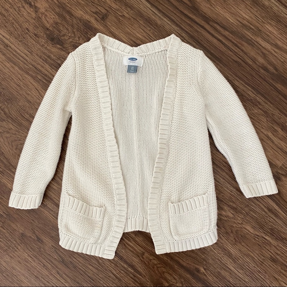 Toddler Cardigan